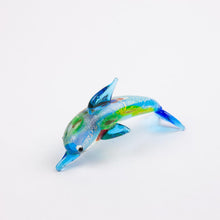 Glass Sea Creatures & Boats