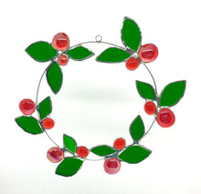 Stained Glass Wreaths - 24/5