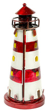 Stained Glass Lighthouses