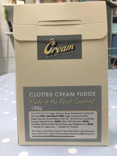 Cream of the West Country Clotted Cream Fudge