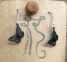 The Driftwood Seahorse Earrings