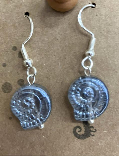 The Driftwood Seahorse Earrings