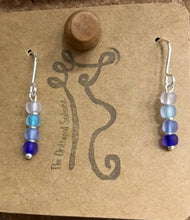 The Driftwood Seahorse Earrings