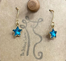 The Driftwood Seahorse Earrings