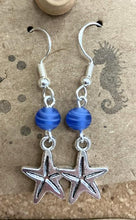 The Driftwood Seahorse Earrings