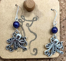 The Driftwood Seahorse Earrings