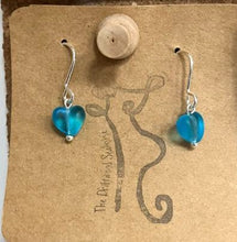 The Driftwood Seahorse Earrings