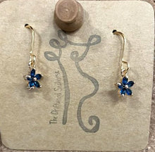 The Driftwood Seahorse Earrings