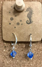 The Driftwood Seahorse Earrings