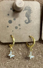 The Driftwood Seahorse Earrings