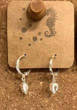 The Driftwood Seahorse Earrings