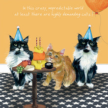 The Little Dog Laughed Dog & Cat Cards