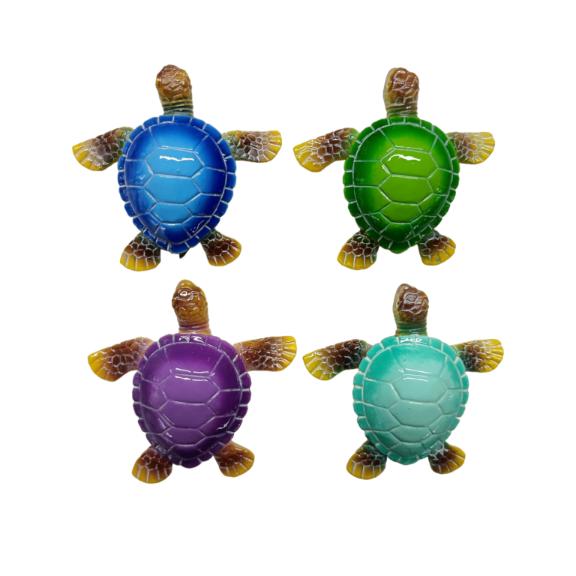 Turtle Fridge Magnet