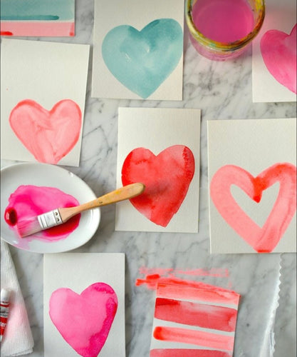 Valentine's Family Crafting Fun - 14/2