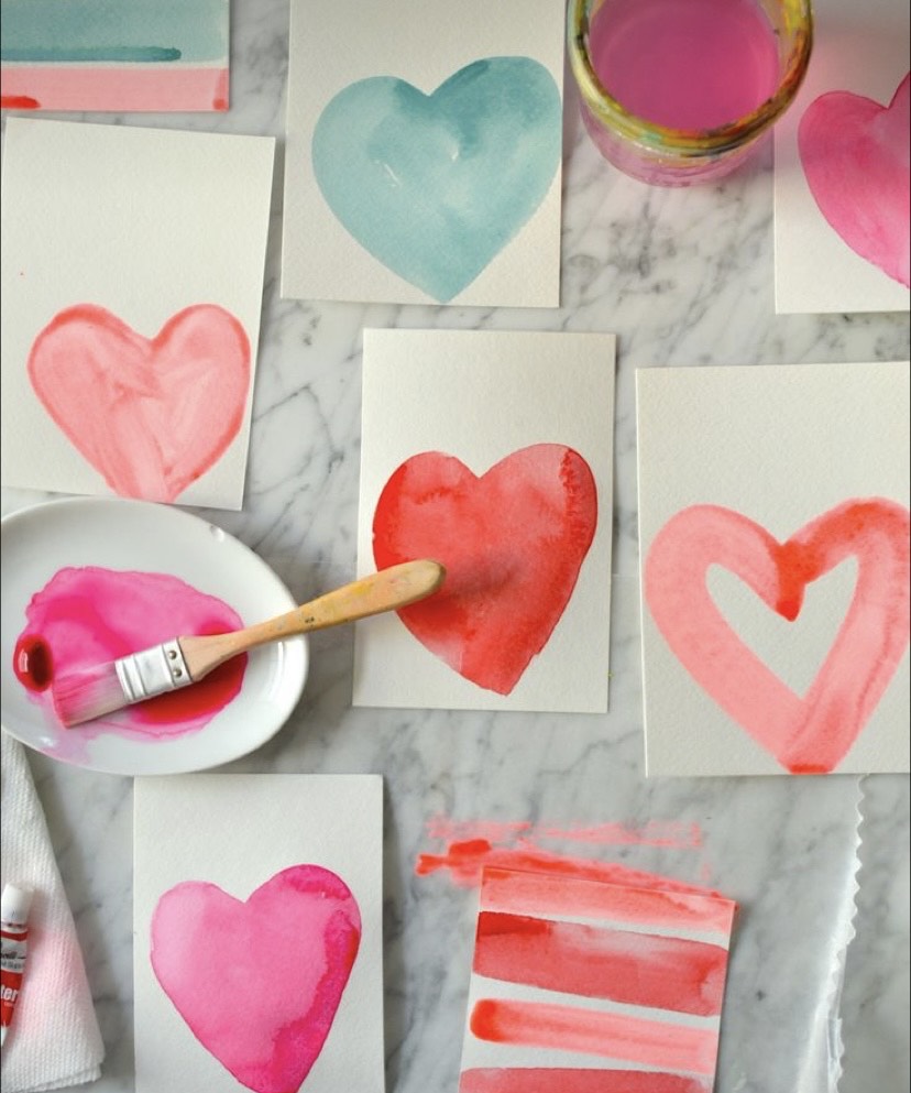Valentine's Family Crafting Fun - 14/2