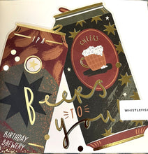 Whistlefish Birthday Cards