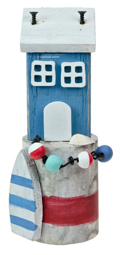 Wooden Coastal Scenes