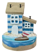 Wooden Coastal Scenes