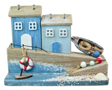 Wooden Coastal Scenes