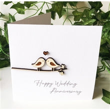 Wooden Cut Out Cards