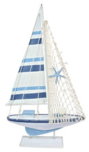 Wooden Sailing Boats
