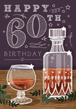 Adult Age Cards - Drink Themes