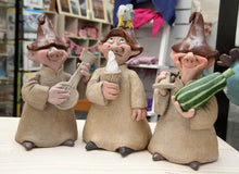John Hilder Gnomes