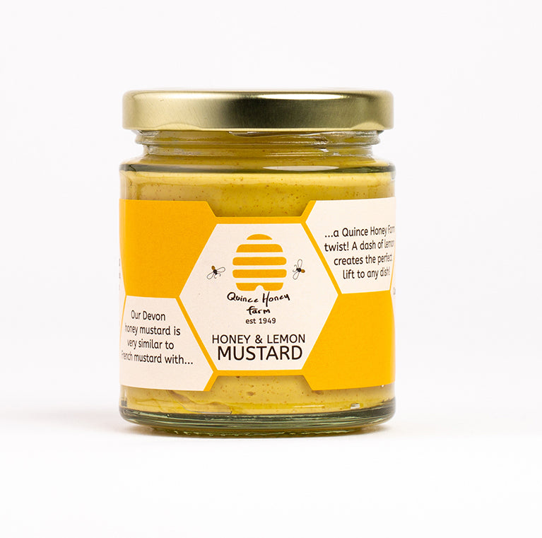 Devon Honey Mustard