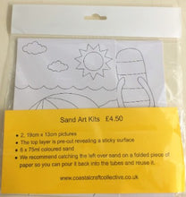 Sand Art Kits