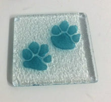 Glass Relief - Coasters