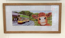 Lucy's Farm Signed Framed Prints