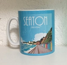 Seaton Retro Seaside Design Range