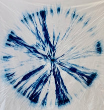 Shibori - Japanese Tie Dye - 24/11