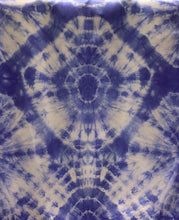 Shibori - Japanese Tie Dye - 24/11