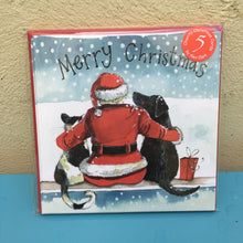 Alex Clark Art - Packs of 5 Christmas Cards