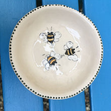 Small Bee Dishes