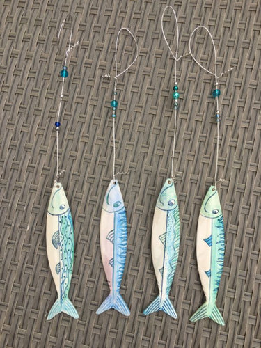 Fish hangings