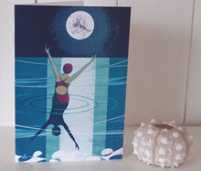 Anna Andrews Sea Swimming Cards