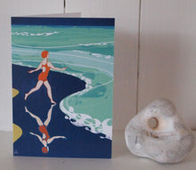 Anna Andrews Sea Swimming Cards