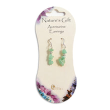 Nature's Gift Gem Stud & Drop Earrings