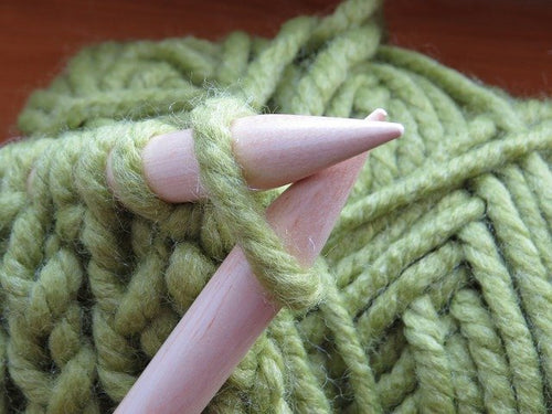 Knitting for Beginners - 11/2