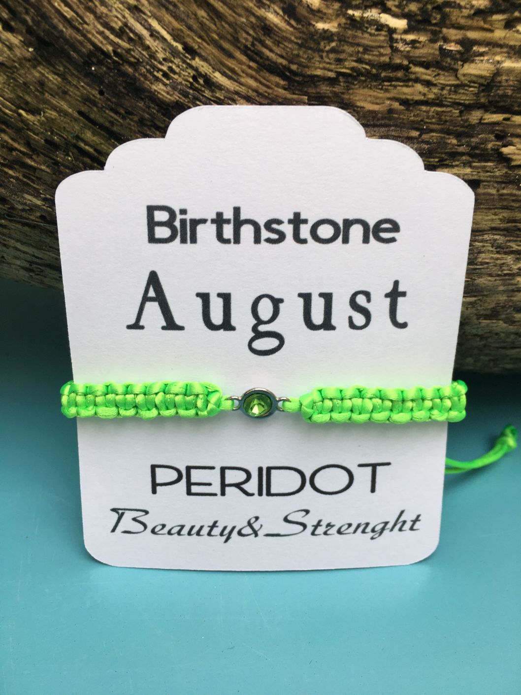 Birthstone friendship outlet bracelets