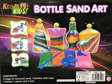 Bottle Sand Art Set