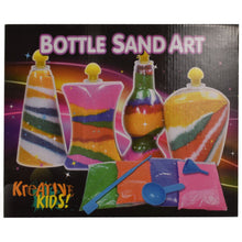 Bottle Sand Art Set