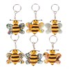 Fabric Keyrings