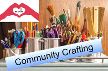 Community Crafting with RE:STORE - 4/5