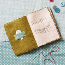 Corinne Lapierre Mini Sewing & Embroidery Kits