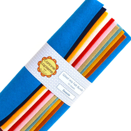Corinne Lapierre Felt Bundles