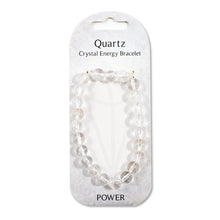 Crystal Energy Bracelets