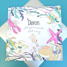 Devon Greetings Card